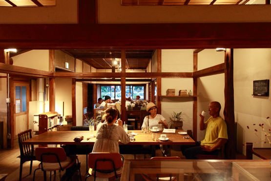 寄合所的珈琲店「YUSHI CAFE」 | おしらせ | 地域文化商社 うなぎの寝床
