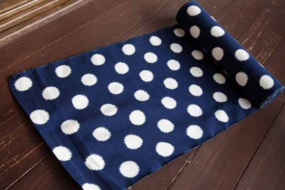 久留米絣 藍染手織りの切り売り開始！ | おしらせ | 地域文化商社 うなぎの寝床