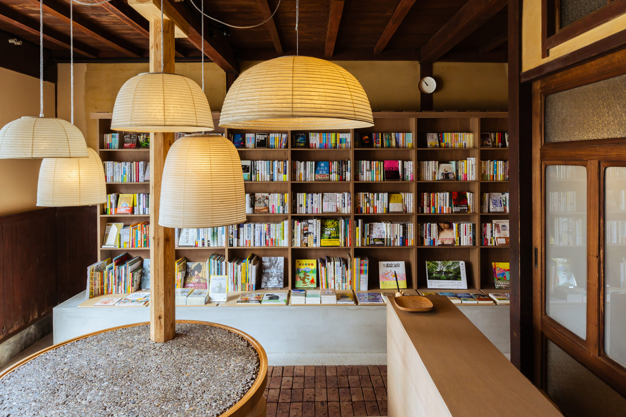 うなぎBOOKS 旧塚本邸