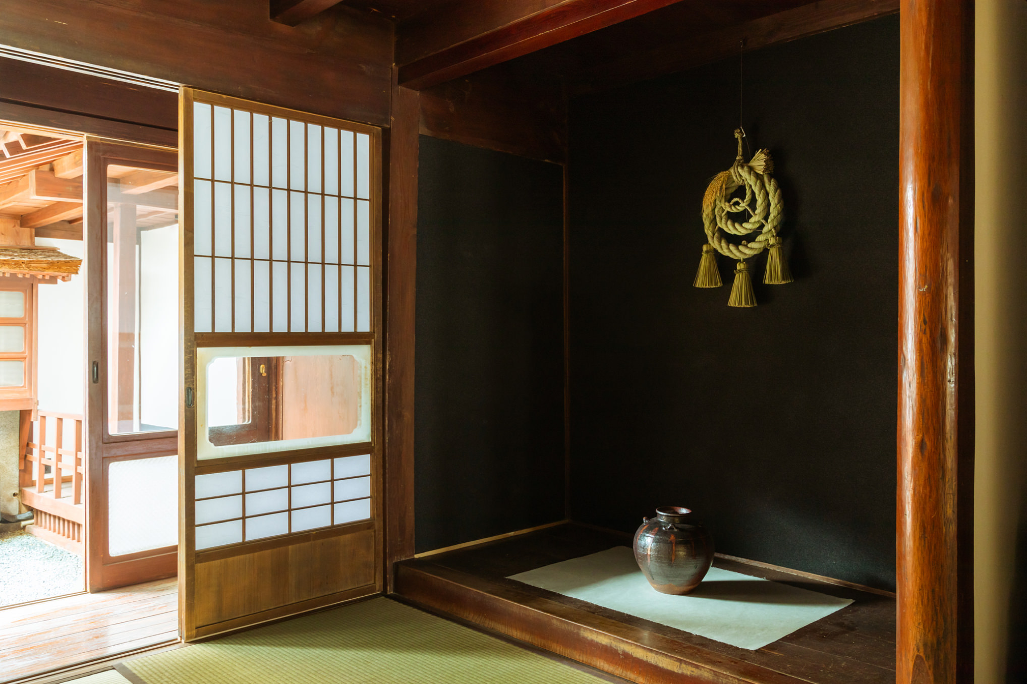 OHAKO 旧大坪茶舗