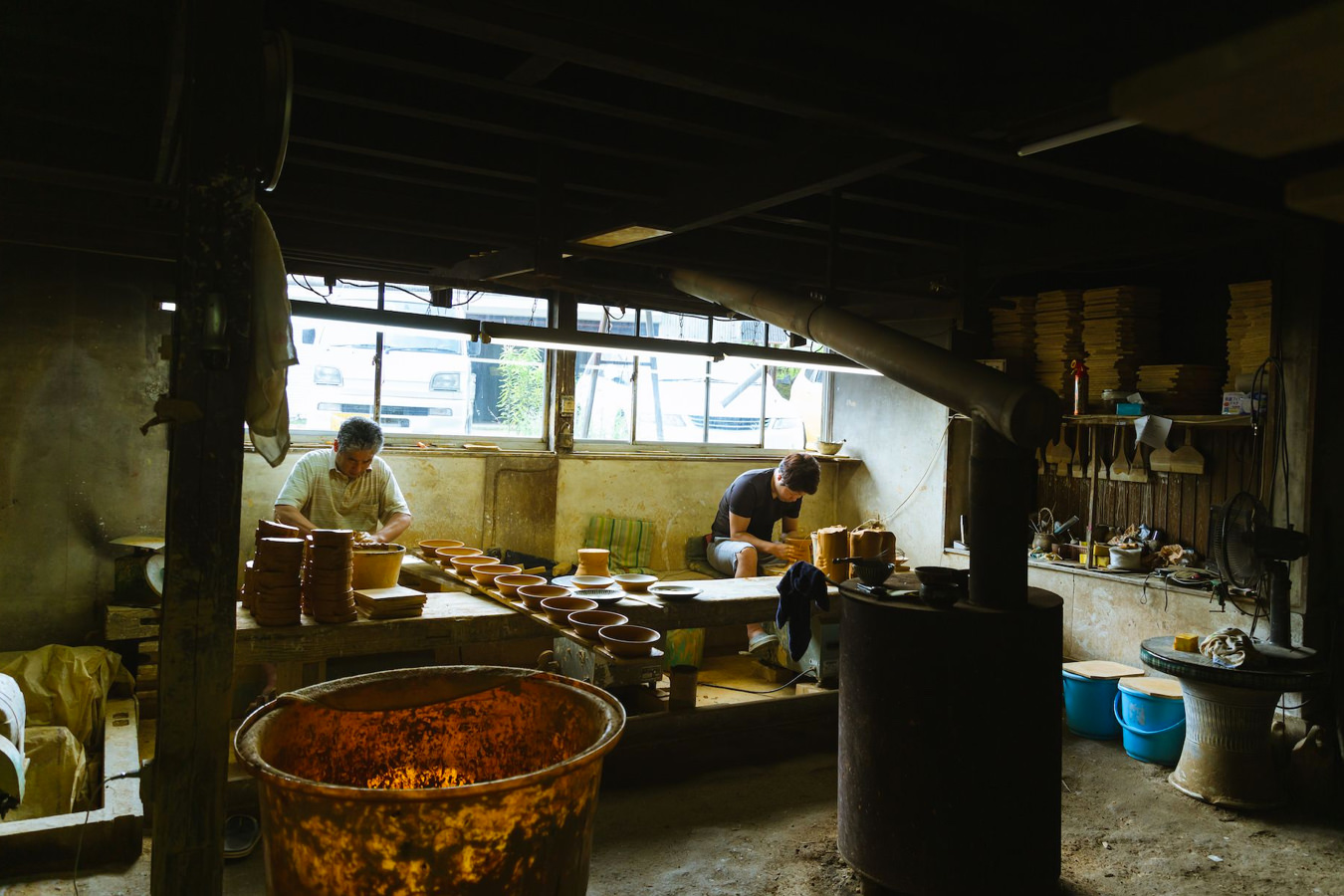 つくりてのイメージ