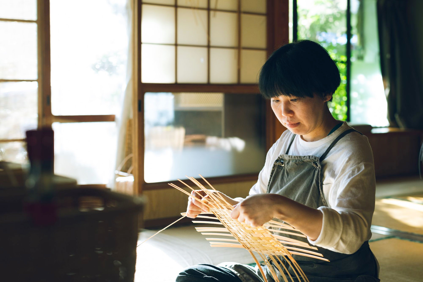 つくりてのイメージ