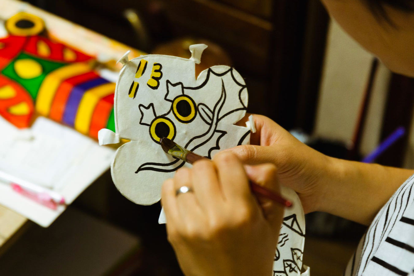 つくりてのイメージ