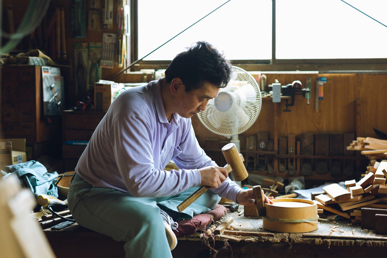 つくりてのイメージ