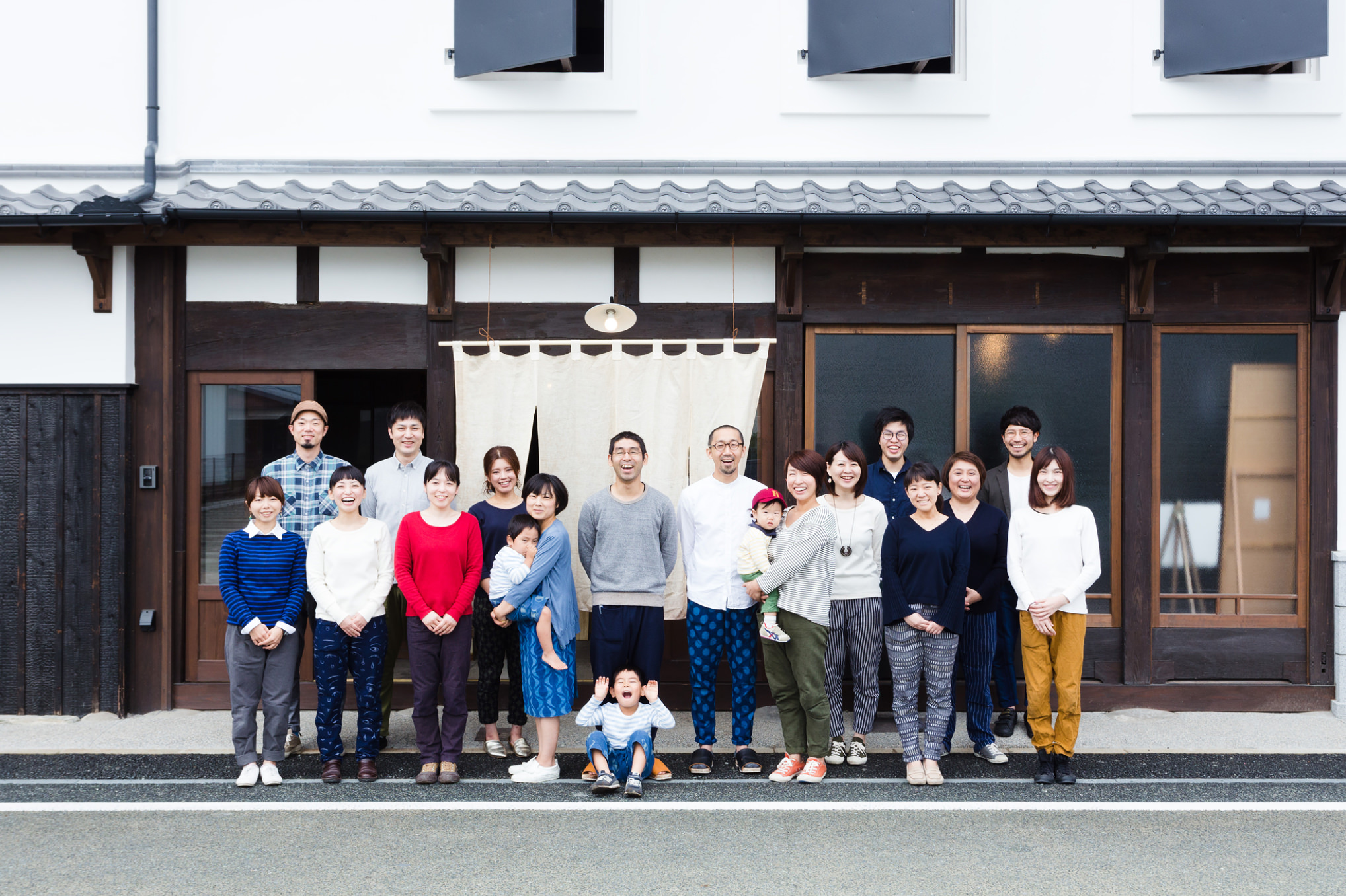 うなぎの寝床のメンバー