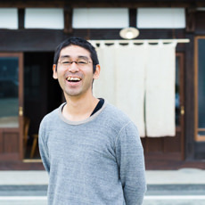 うなぎの寝床代表 白水高広