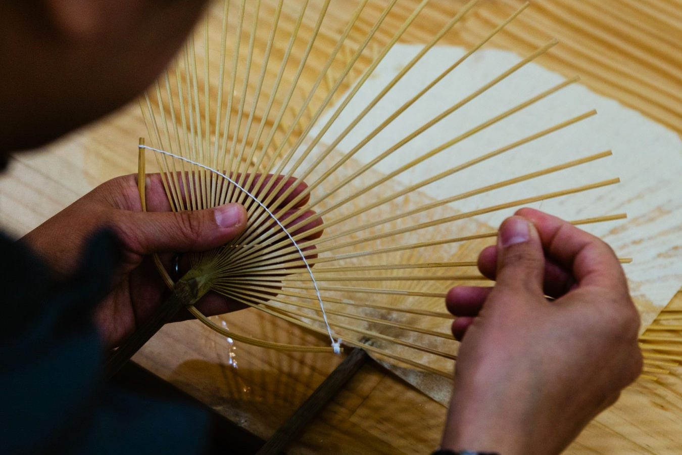 つくりてのイメージ