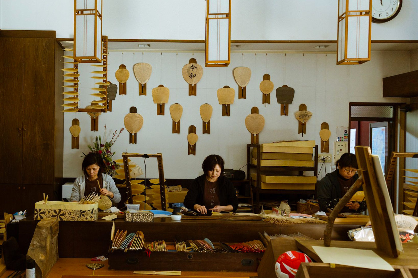 つくりてのイメージ