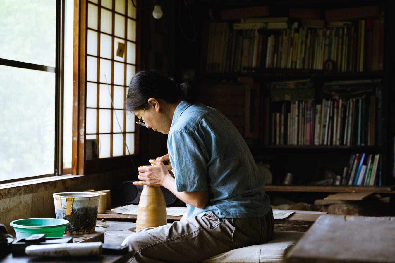 つくりてのイメージ