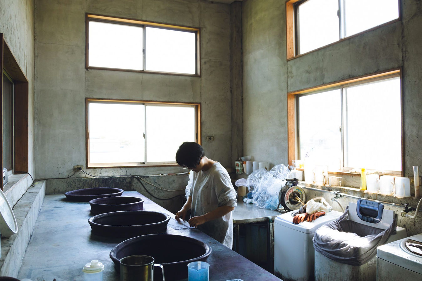 つくりてのイメージ