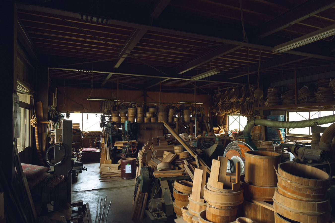 つくりてのイメージ