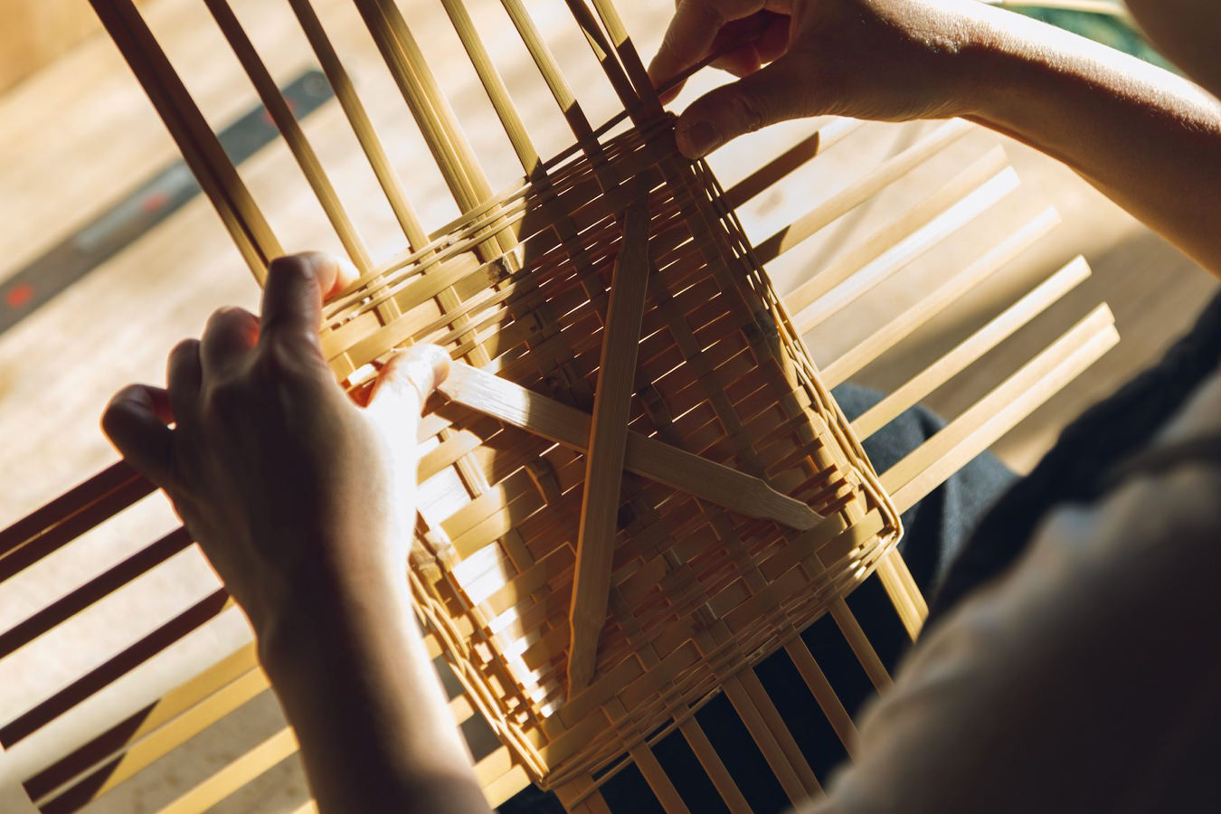 つくりてのイメージ