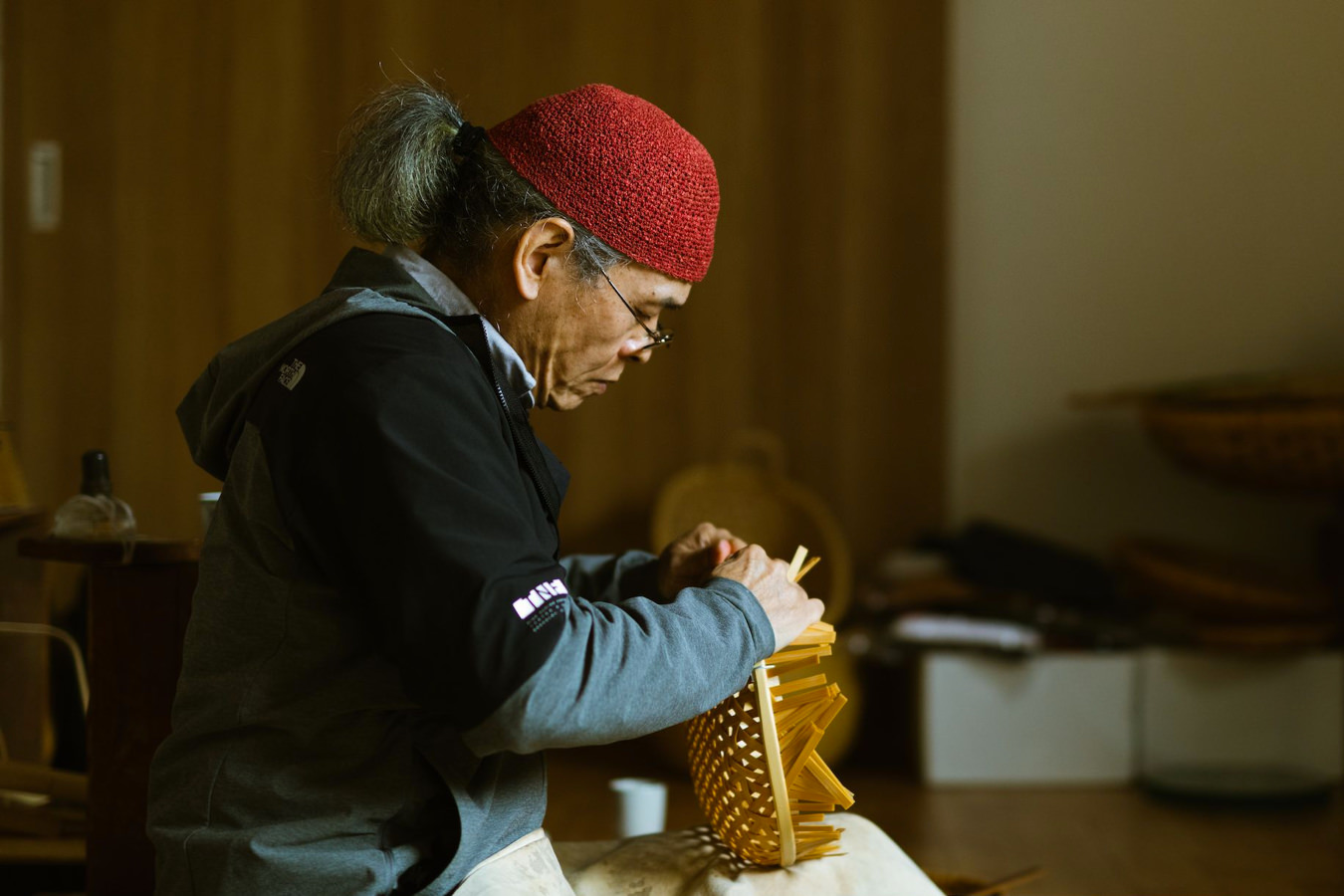 つくりてのイメージ