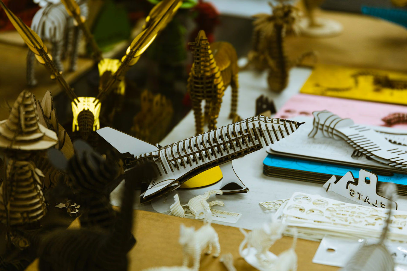 つくりてのイメージ