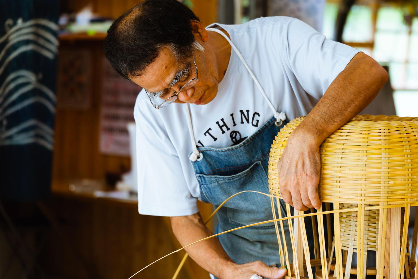 つくりてのイメージ