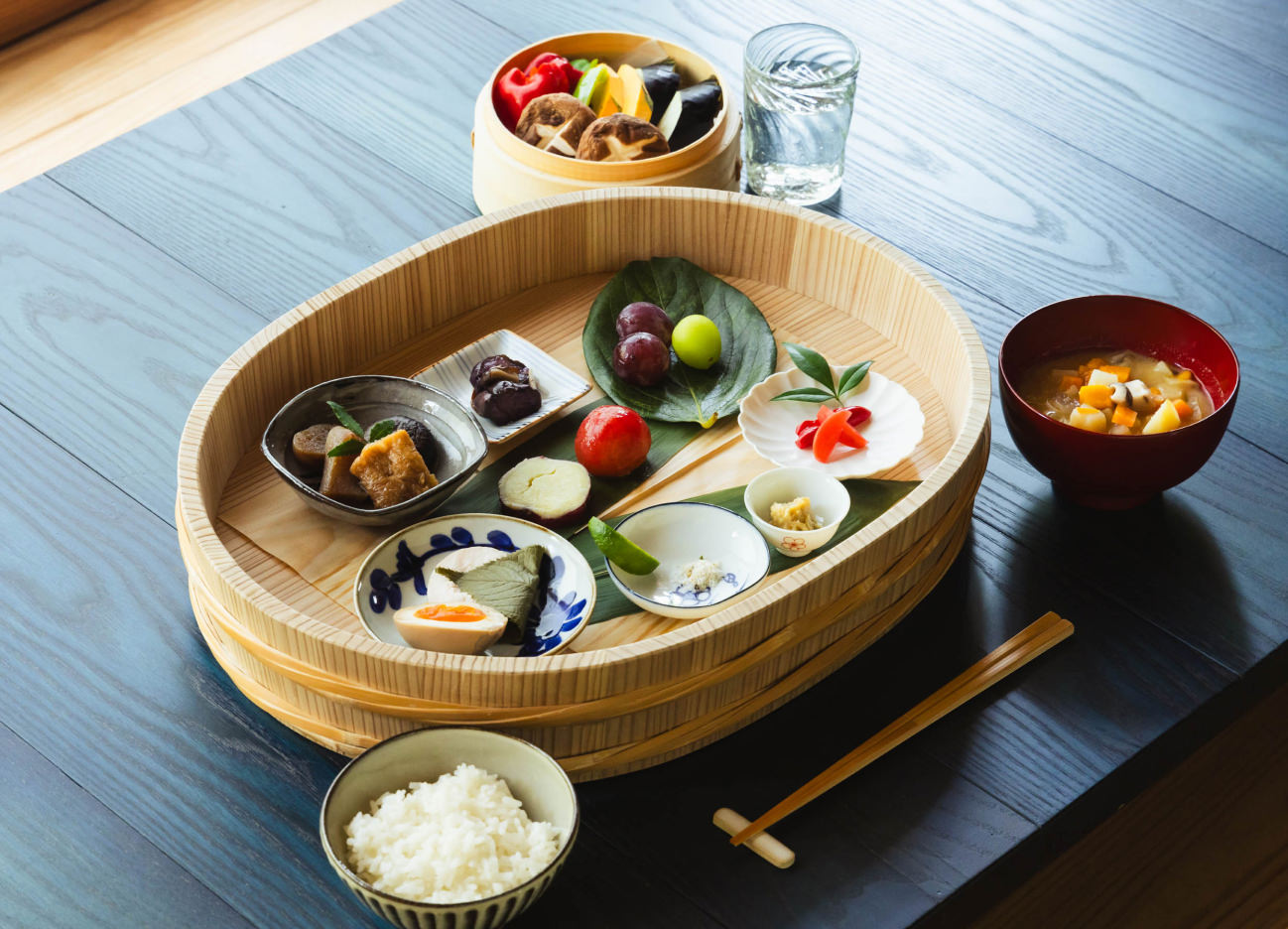 朝食のイメージ