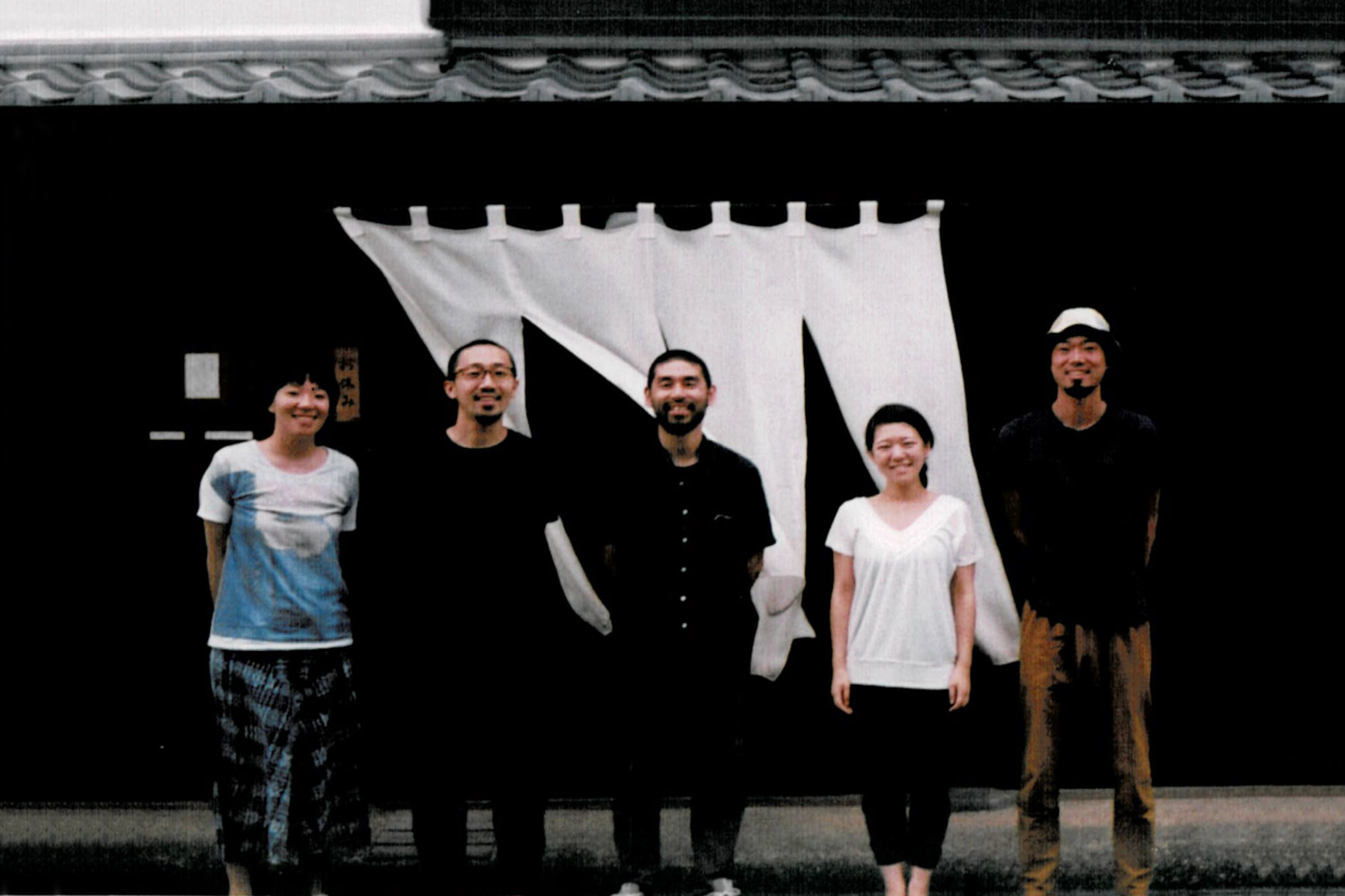 うなぎの寝床のメンバー