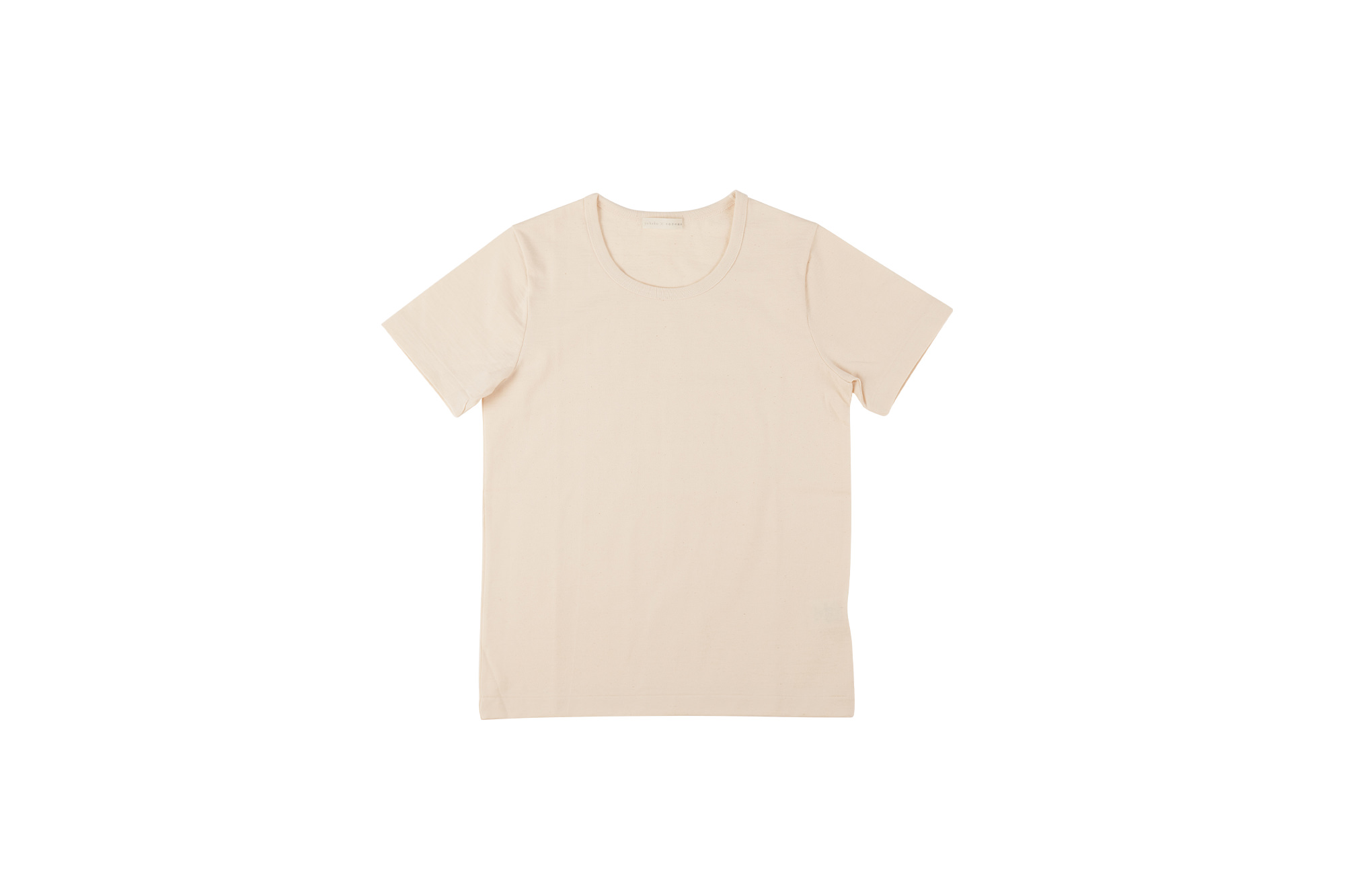 うなぎの寝床　yohaku 　長袖　ロングTシャツ KATA Tシャツ ロング｜yohaku×うなぎの寝床