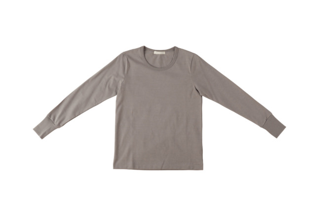 16/1 ロングTシャツ | 地域とつながるモノづくり | うなぎの寝床 通販