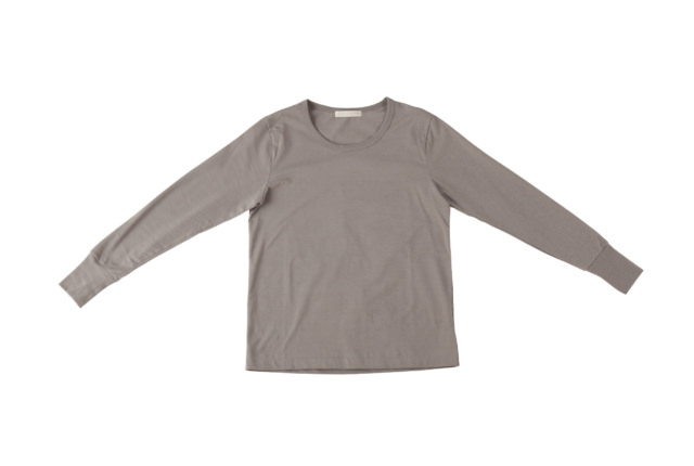 うなぎの寝床×yohaku｜KATA Tシャツ ロング - パンと日用品の店