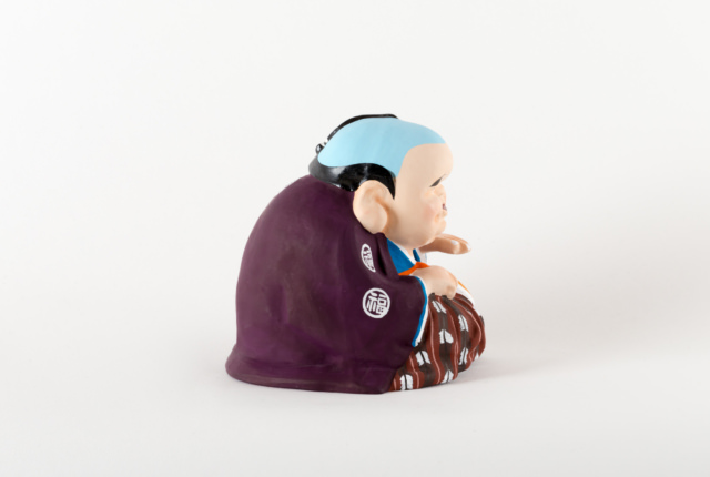 福助 お年寄り羽織 | 商品一覧 | 地域文化商社 うなぎの寝床