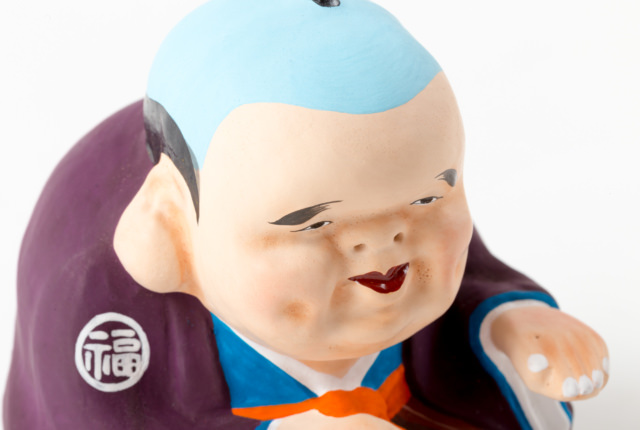 福助 お年寄り羽織 | 商品一覧 | 地域文化商社 うなぎの寝床