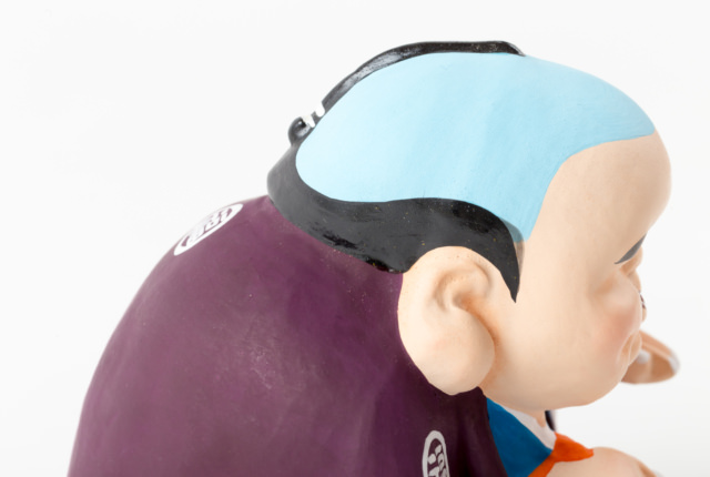 福助 お年寄り羽織 | 商品一覧 | 地域文化商社 うなぎの寝床