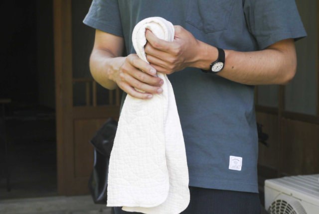 パシーマのフェイスタオル | 商品一覧 | 地域文化商社 うなぎの寝床