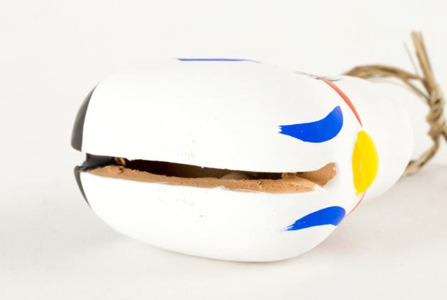 十二支土鈴 戌 | 商品一覧 | 地域文化商社 うなぎの寝床