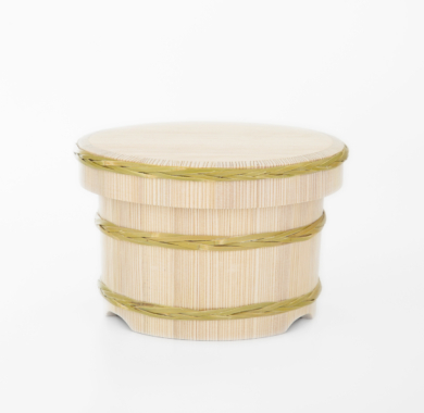 おひつ 丸 3合用