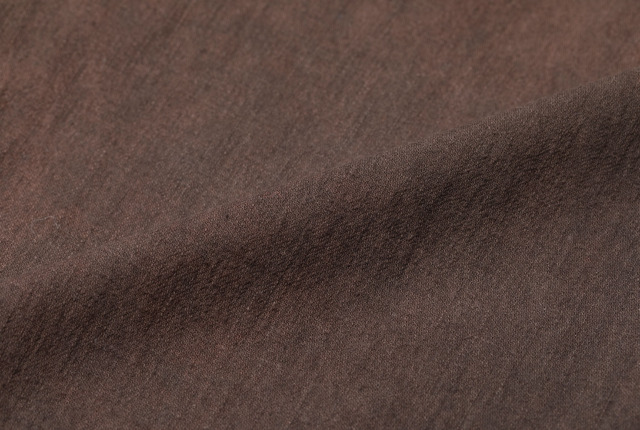 MONPE 原絹織物 泥 無地 | 商品一覧 | 地域文化商社 うなぎの寝床