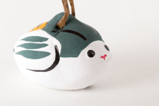 動物鈴 ひぐらし