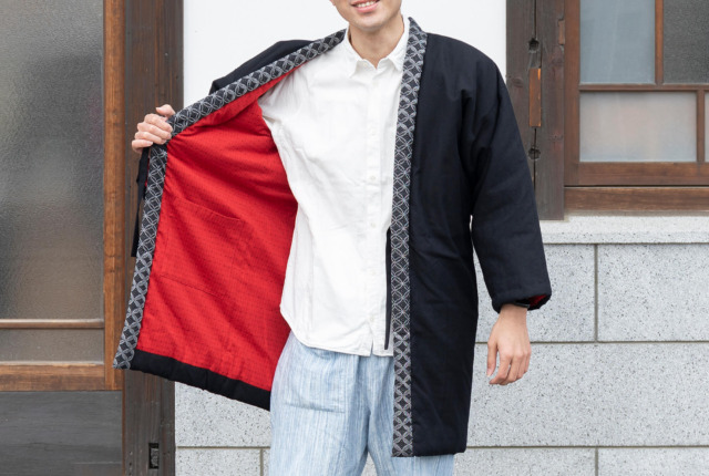 狐火袢天 | 商品一覧 | 地域文化商社 うなぎの寝床