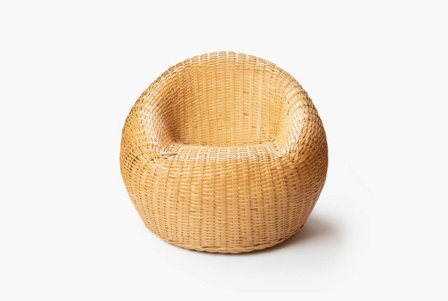 受注販売】 竹編みの椅子 | 商品一覧 | 地域文化商社 うなぎの寝床