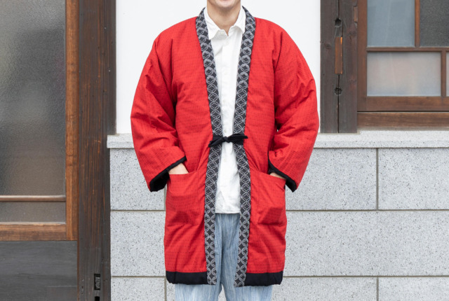 狐火袢天 | 商品一覧 | 地域文化商社 うなぎの寝床