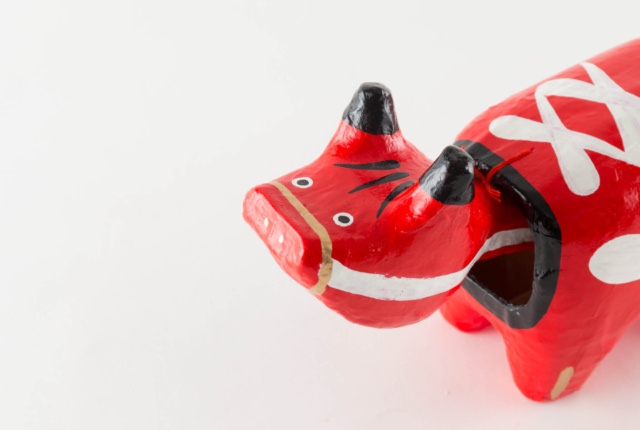 赤べこ 八寸 | 商品一覧 | 地域文化商社 うなぎの寝床