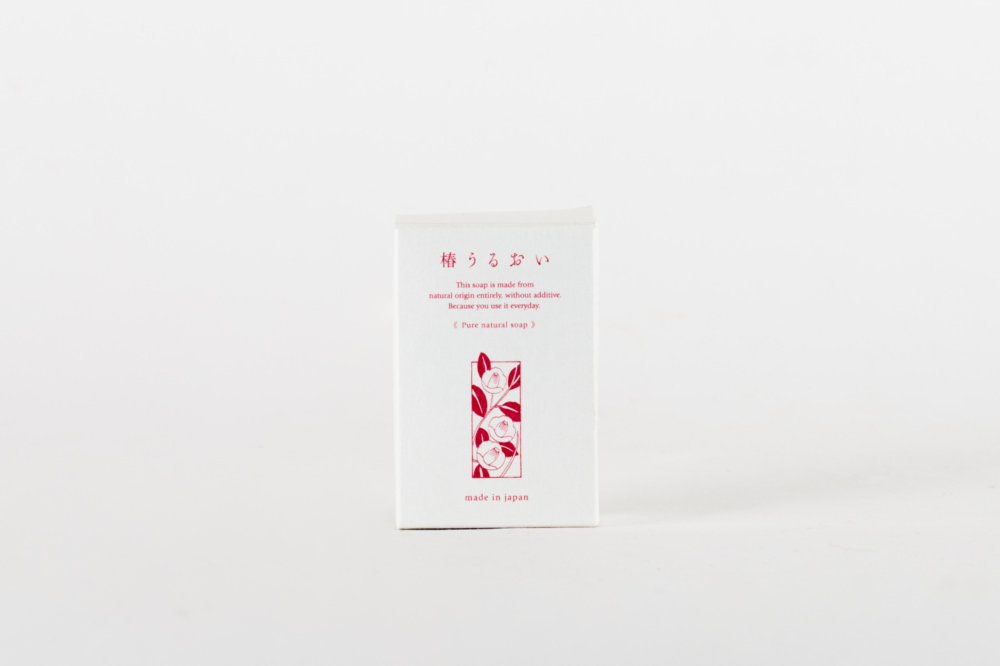 椿うるおい 50g紙箱