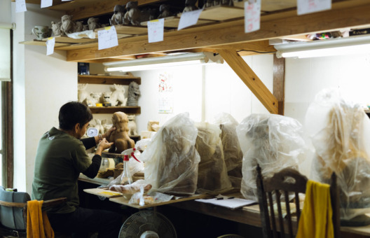 育陶園 | つくりて | 地域文化商社 うなぎの寝床