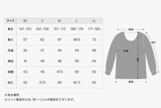 30/1 ロングTシャツ