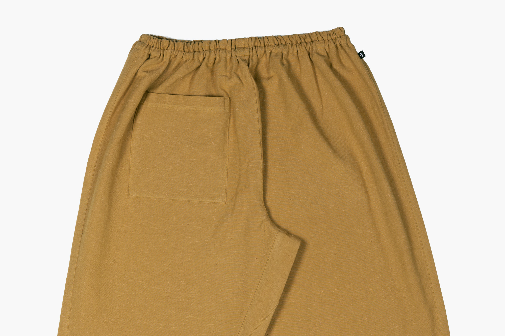 【新品未使用】うなぎの寝床　Farmers Monpe 無地アースカラー うなぎの寝床/Farmers' MONPE/無地