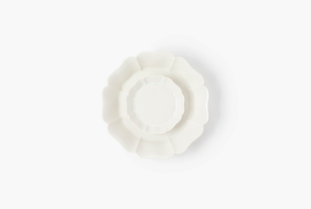 雲泉　八角輪花形①　深皿 雲泉 八角輪花形① 深皿 雲泉 八角輪花形① 深皿