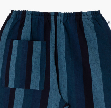 MONPE カツオ縞 中厚