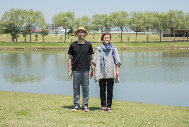 高島ちぢみ Tシャツ | 商品一覧 | 地域文化商社 うなぎの寝床