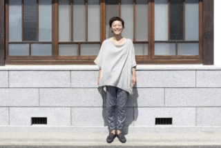 MONPE 宮田織物 しじら