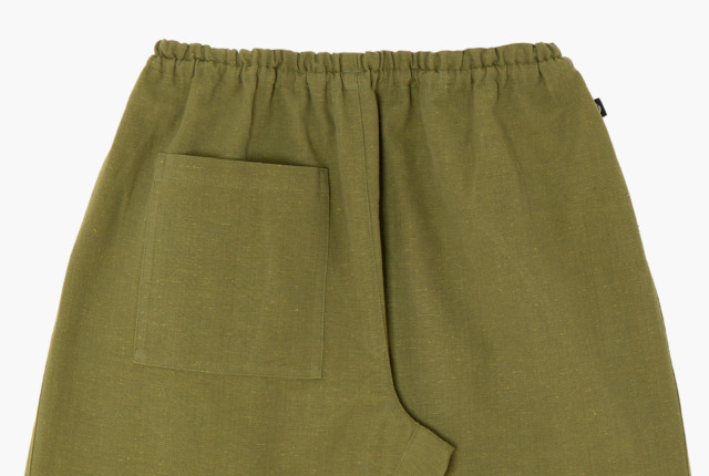 【新品未使用】うなぎの寝床　Farmers Monpe 無地アースカラー Farmers' MONPE 無地 アースカラー 厚地 | 商品一覧 | 地域文化