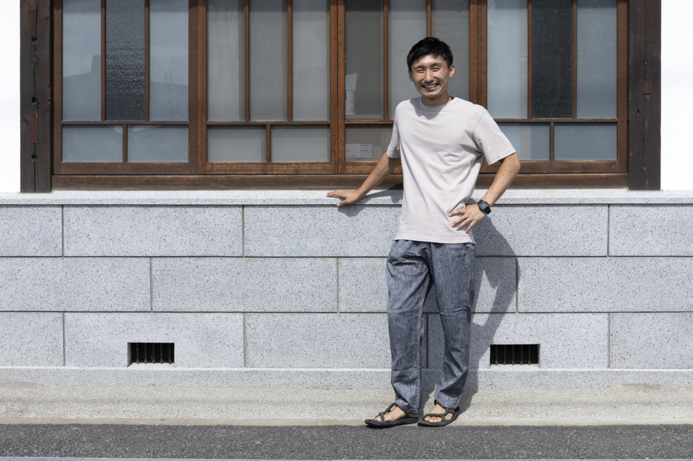 MONPE 宮田織物 しじら