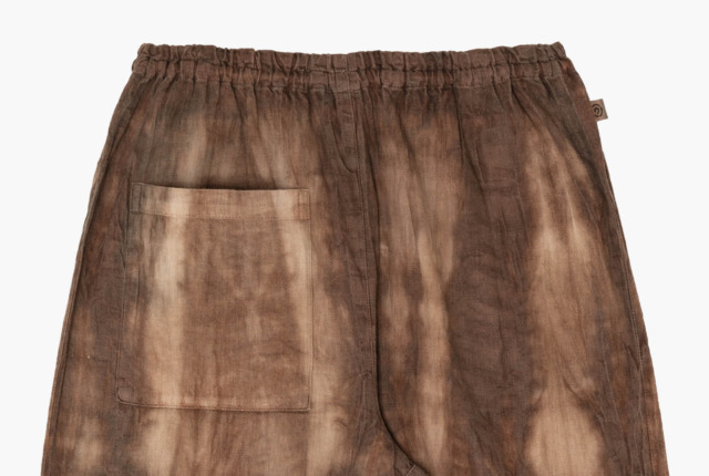 もんぬページ MONPE 原絹織物 泥 絞り | 商品一覧 | 地域文化商社 うなぎの寝床