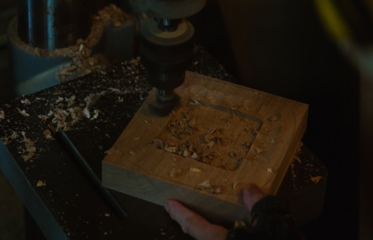 角皿 180 バターナット・くるみ | 商品一覧 | 地域文化商社 うなぎの寝床