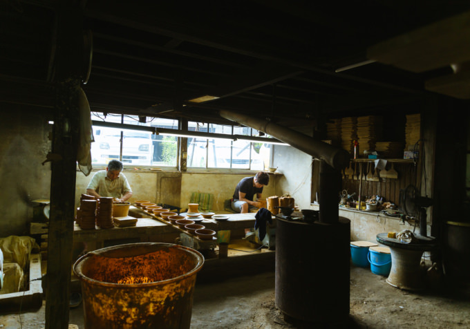 鬼丸豊喜窯の商品一覧 | うなぎの寝床 通販・オンラインショップ