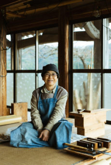 中村さとみ | つくりて | 地域文化商社 うなぎの寝床